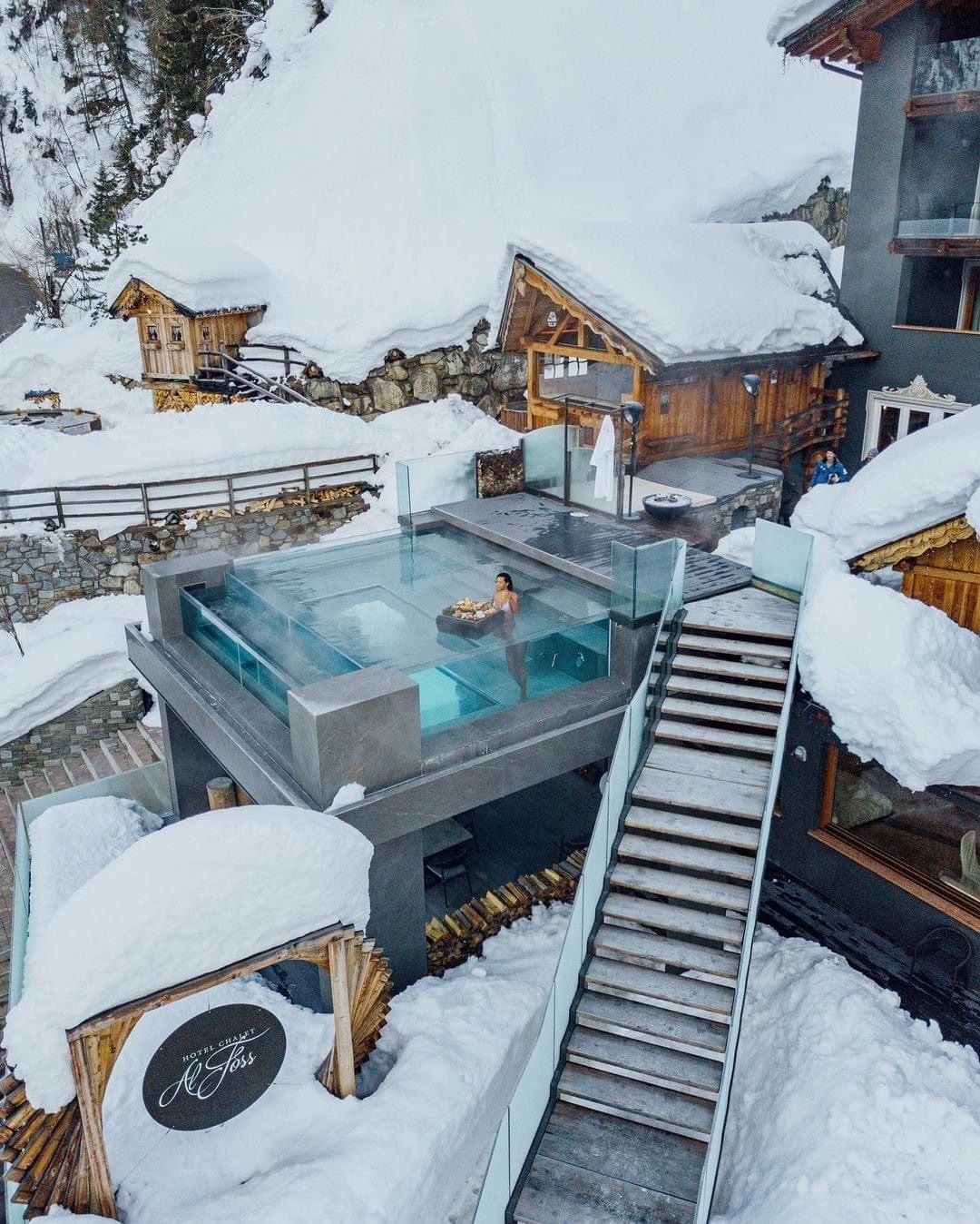 Hotel Chalet Al Foss