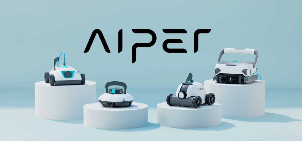 Aiper is winning over consumers with their line of budget-friendly robotic pool cleaners.