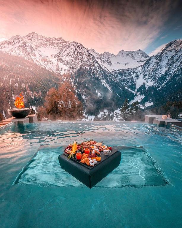 Chalet Al Foss