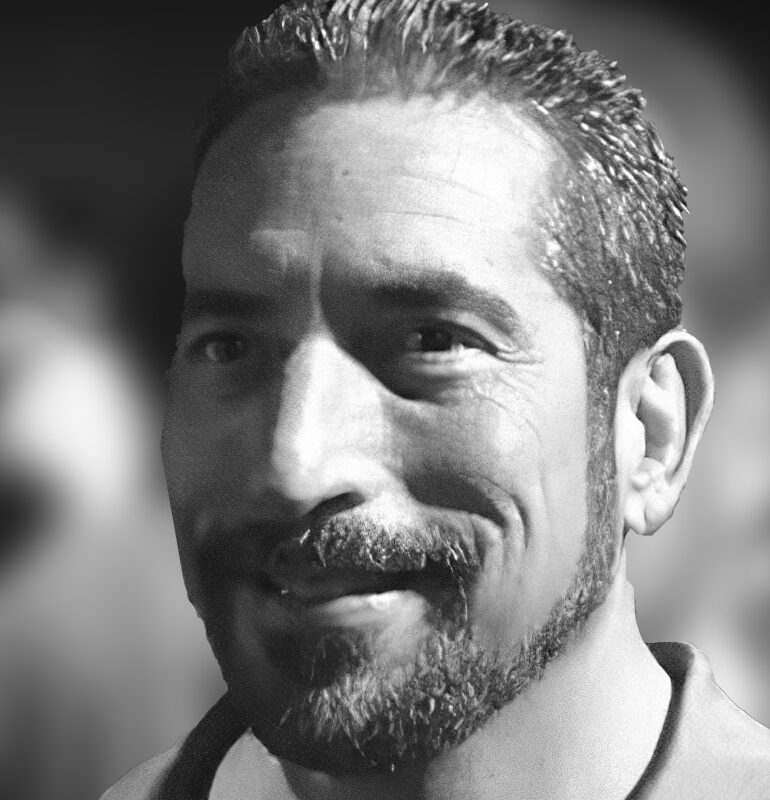 Obituary for Chris Harpham