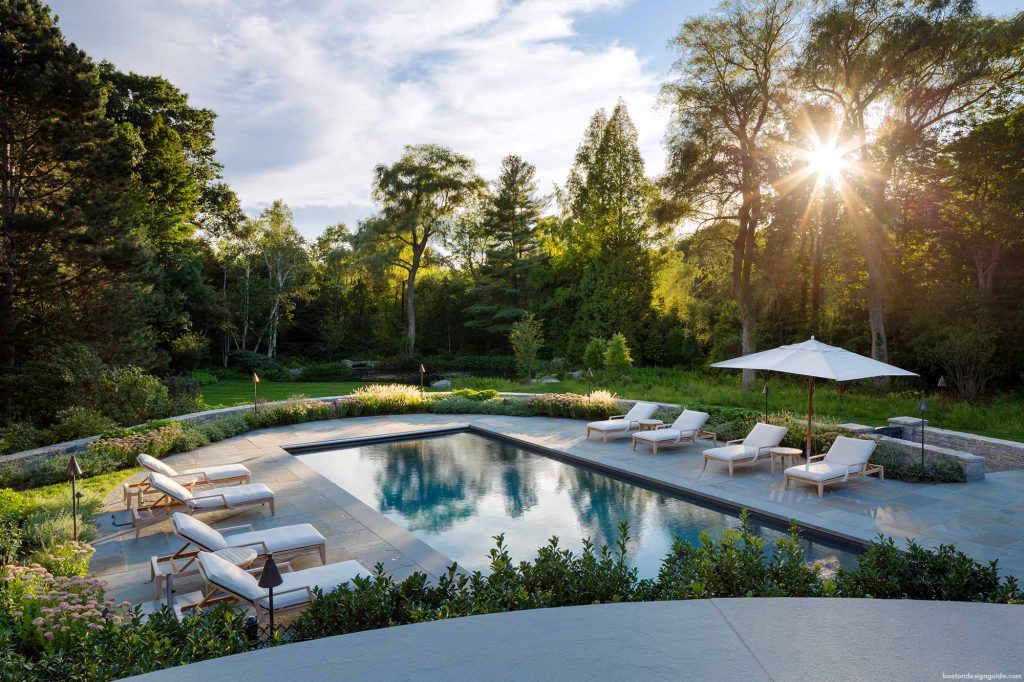 Dan Gordon, Landscape Architect and Award Winner, Has an Eye For Design