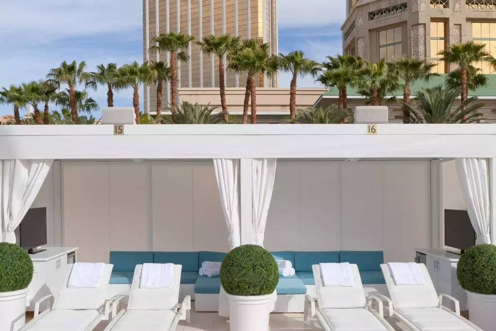 Delano Beach Club