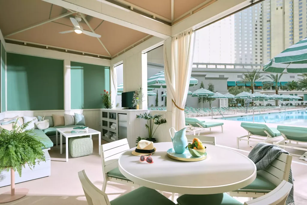 Park MGM Pools