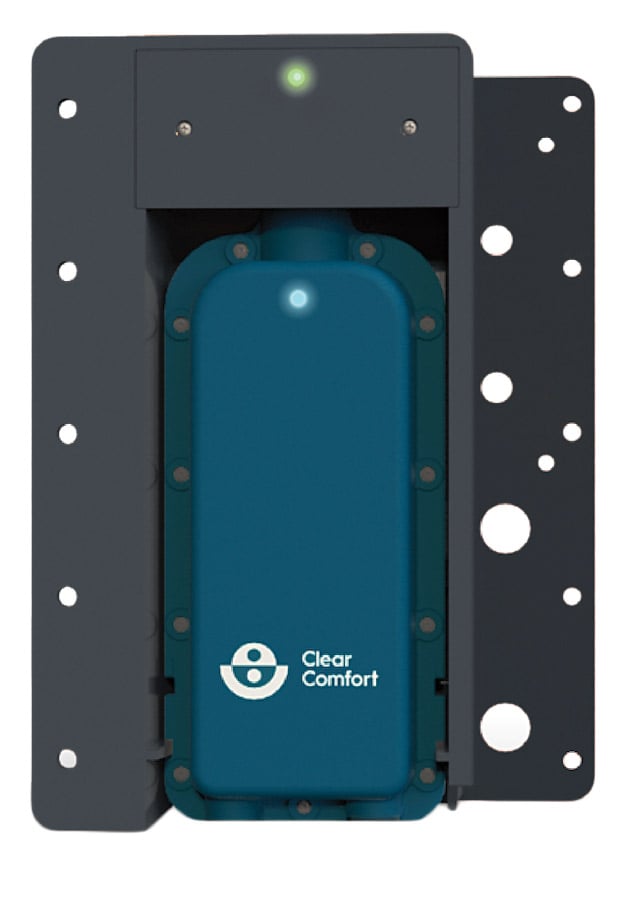 Clear Comfort CCW25 AOP