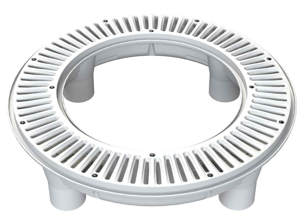 AquaStar Perfect Circle Drain