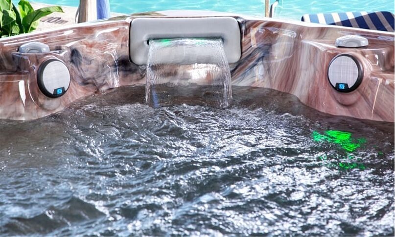 Monomoy's Spa Platform has Nordic Hot Tubs.