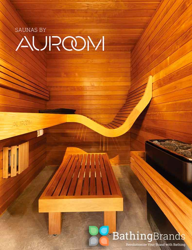 Saunas by Auroom - Bathing Brands