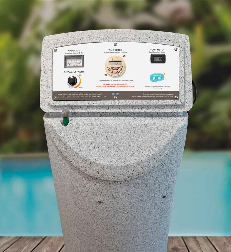 Chlorine Genie