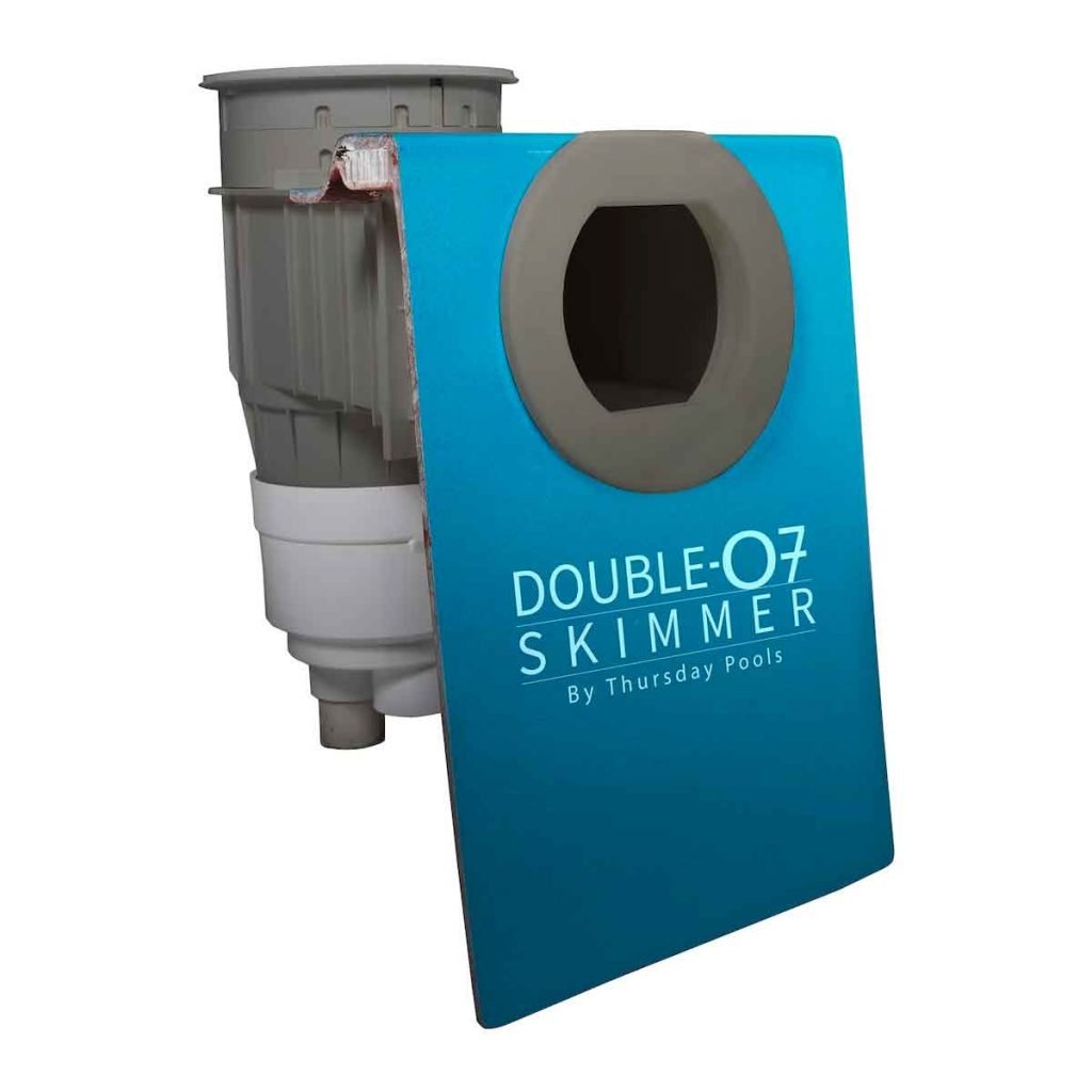 Double 07 Skimmer - Thursday Pools