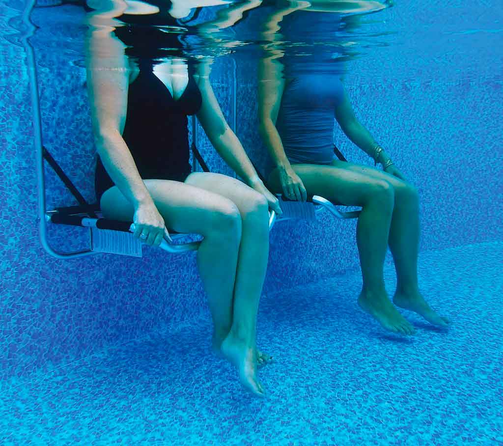Edgemate Pool Chair