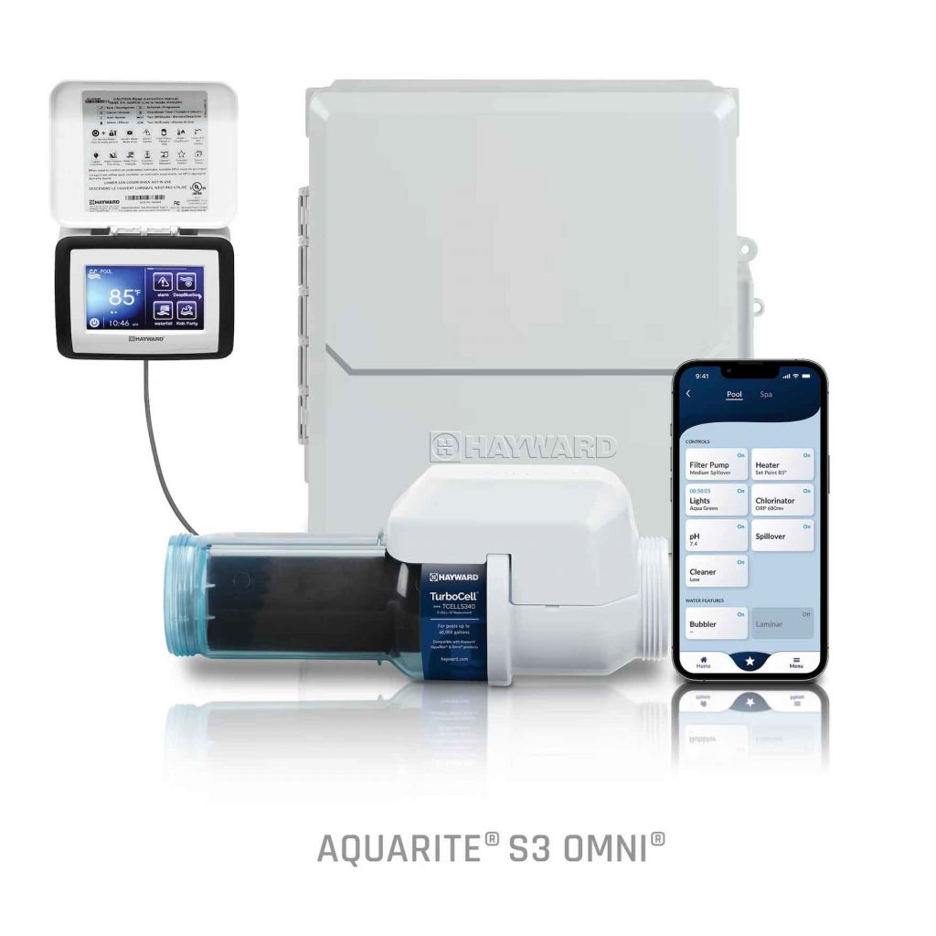 Hayward AquaRite S3 Omni