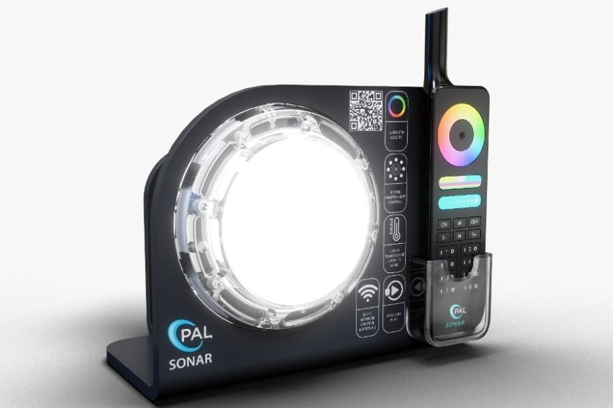 PAL Lighting Sonar Replacement LED Bulb