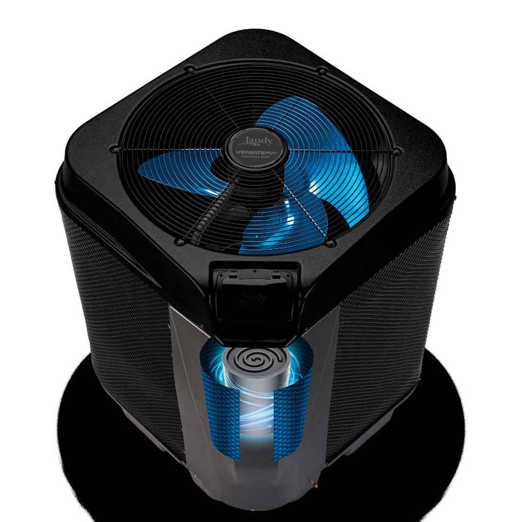 Jandy VersaTemp Heat / Chill Pump
