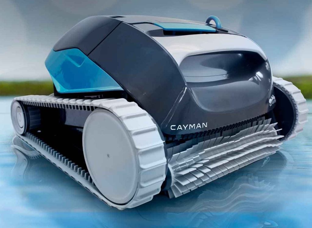 Cayman Robotic Pool Cleaner