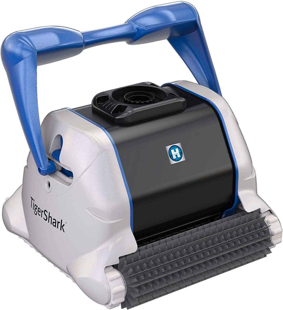 TigerShark Robot Cleaner