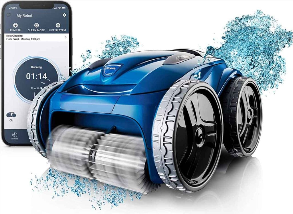 Polaris Robotic Pool Cleaner