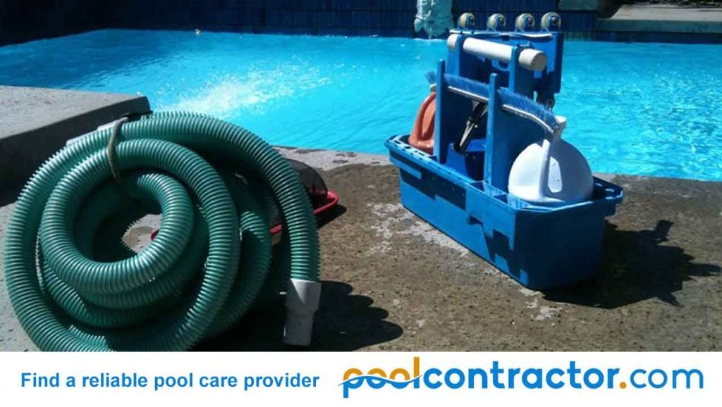 Find a reliable pool care provider on PoolContractor.com