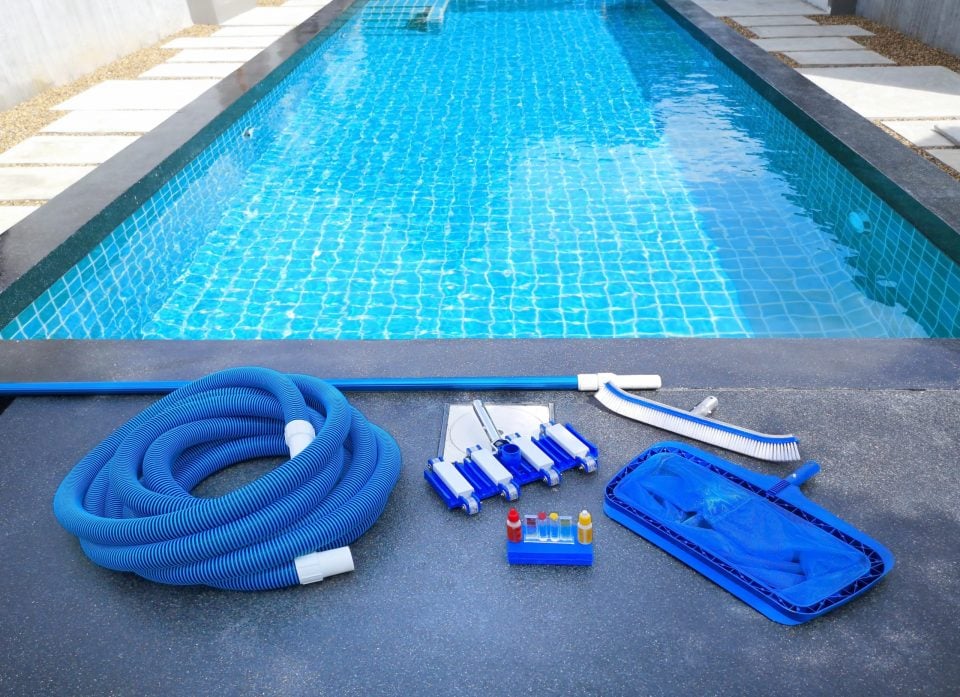 Pool Maintenance Tips - 7 Important Steps to Keeping a Clean & Healthy Pool