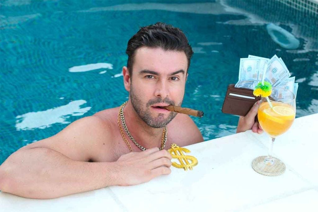 News outlets are projecting an image of wasteful pool owners in the minds of consumers.
