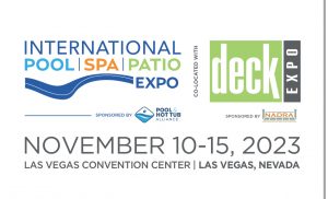 The International Pool | Spa | Patio Expo will be held this November in Las Vegas, Nevada,where GENESIS® will offer four pre-conference courses.