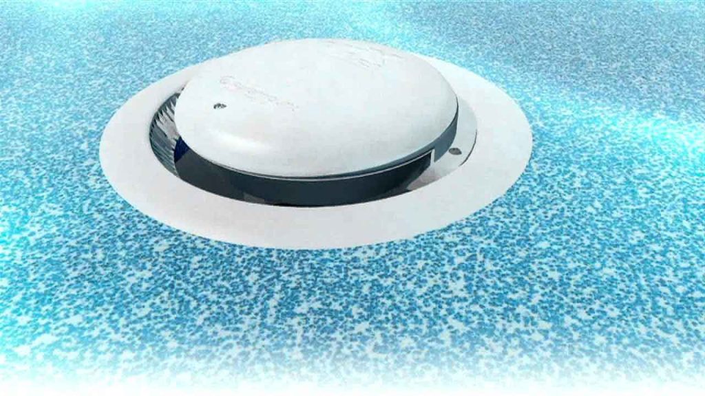 Paramount In-Floor System