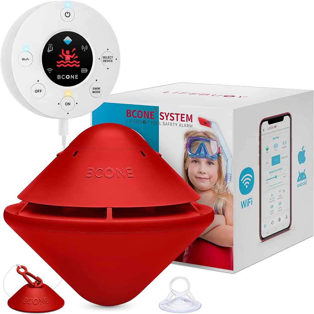 BCONE POOL ALARM SYSTEM