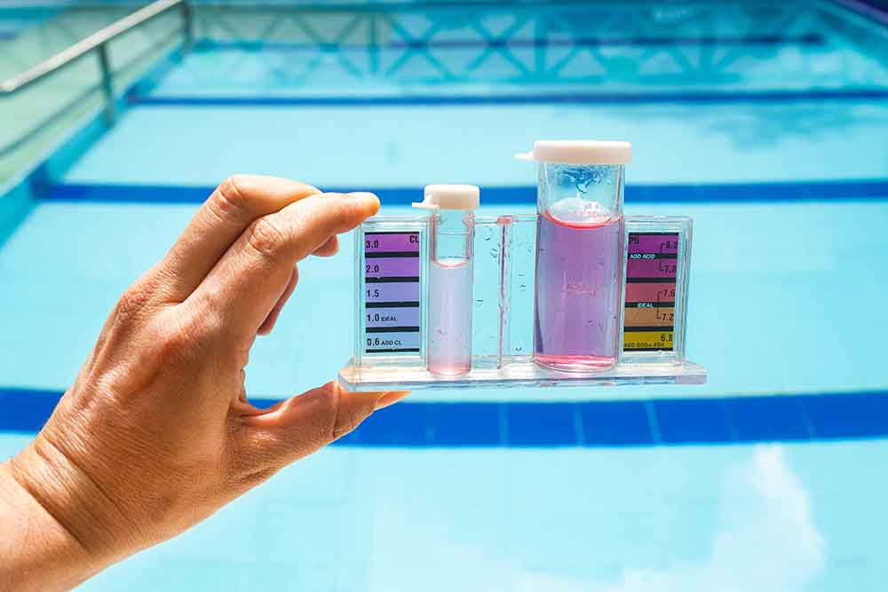 Pool Myth No. 4 – Maintaining a pool is complicated.