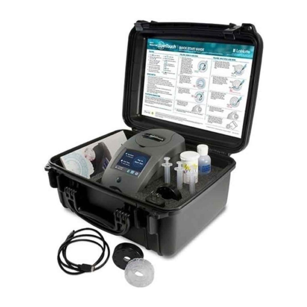 LaMotte 3581 Mobile WaterLink Spin Touch Lab
