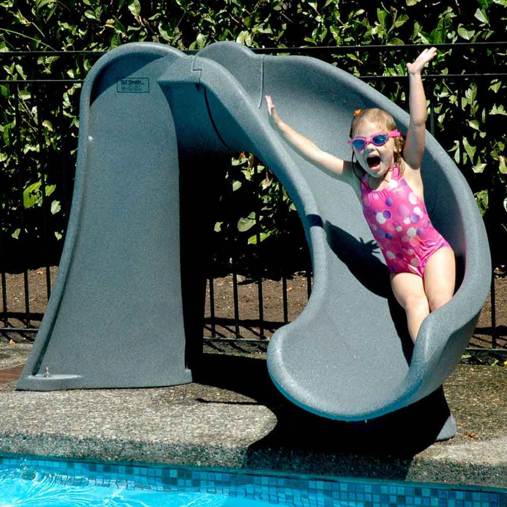 Cyclone Pool Slide by S.R. Smith