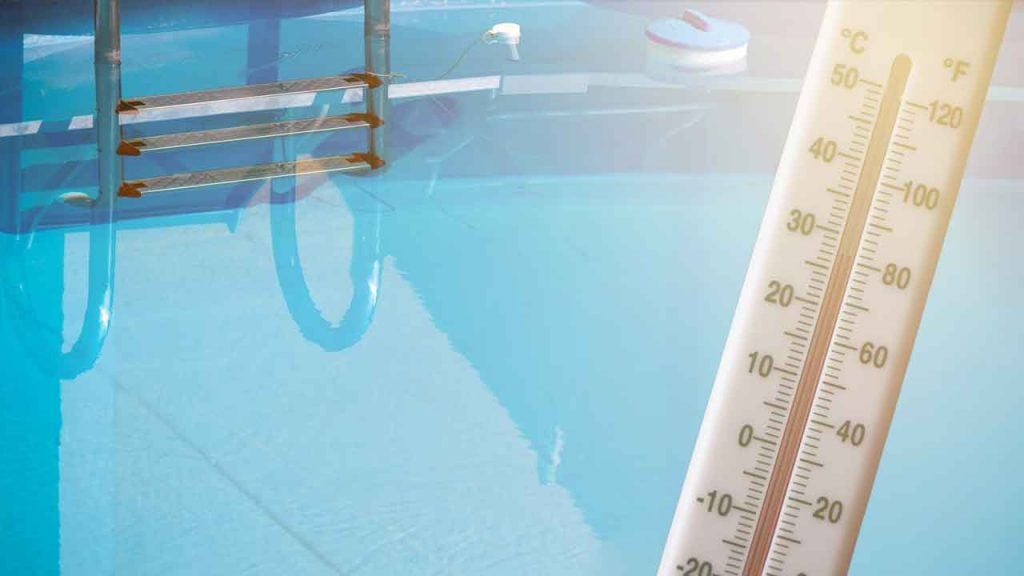 Wondering how to cool your pool water? Follow these great tips.