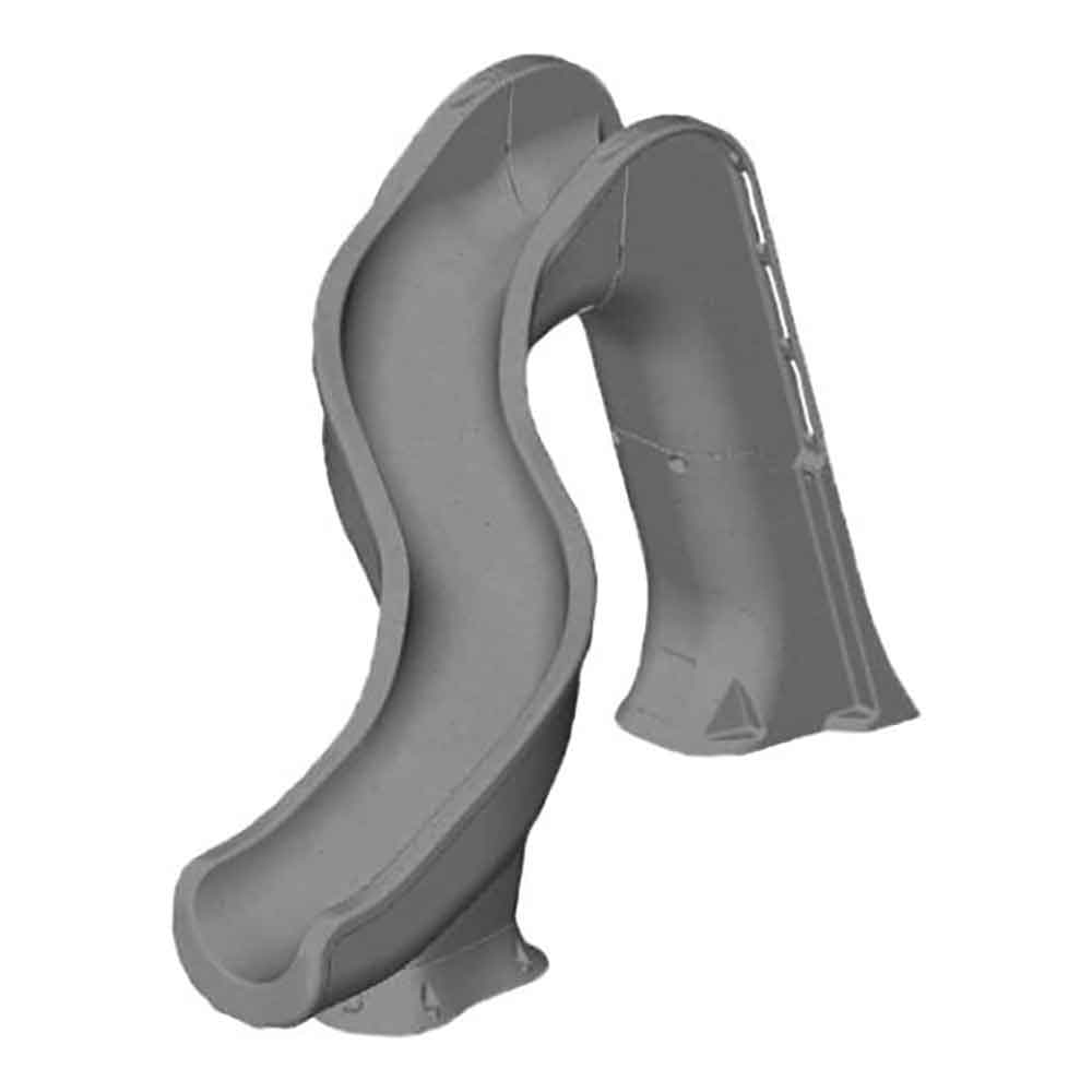 Rip Tide Pool Slide by Global Pool Products