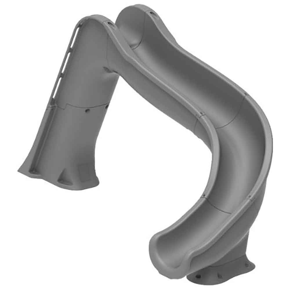Global Pool Products - Side Winder Pool Slide