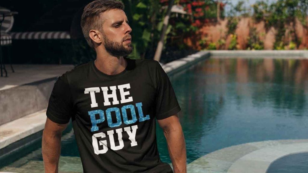 The Pool Guy T-Shirt