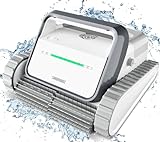 2024 Upgrade SMOROBOT Pool Cleaning Robot, Cordless Robotic Pool Cleaner for Inground Pools,...