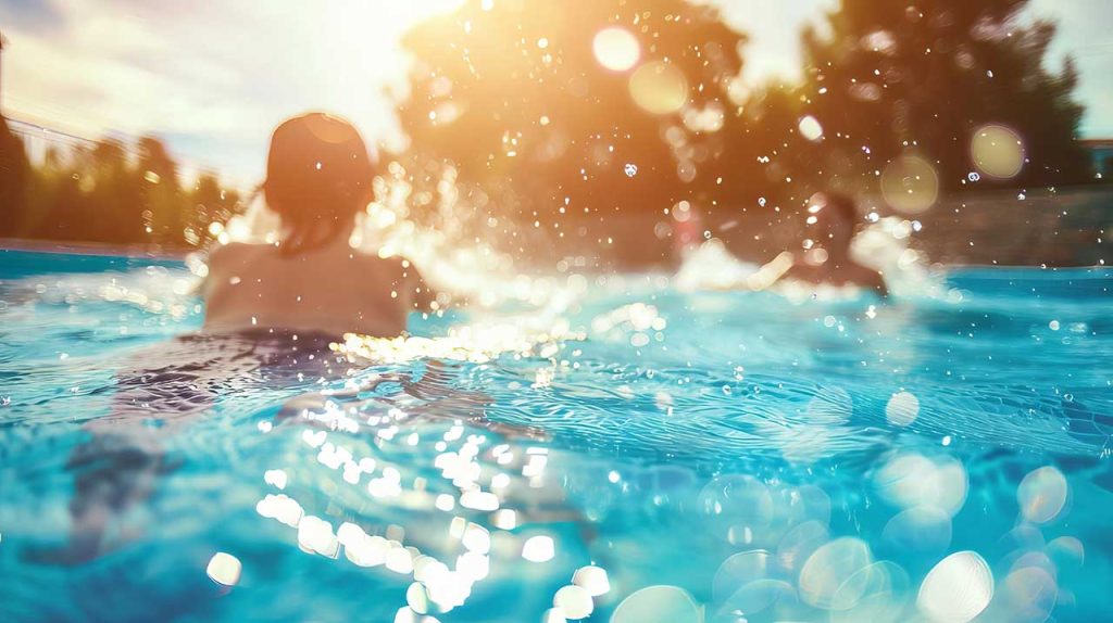 Communities across the country have taken to offering free admission to public pools
