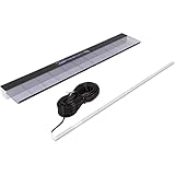 PAL Lighting EvenFlow 4' Waterblade, Multi-Color LED Light, Rear Feed, 80ft Cord 64EFWBL46NR24