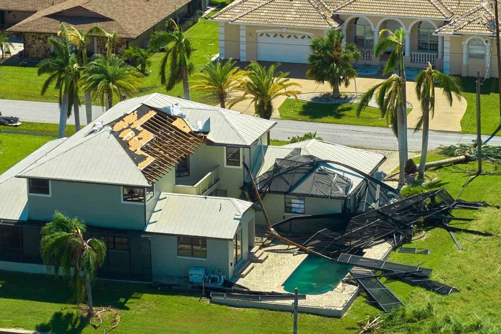 The aftermath of Hurricane Ian two years ago was disastrous for many Florida pool owners.