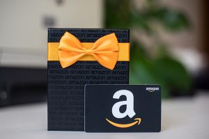 Amazon gift card