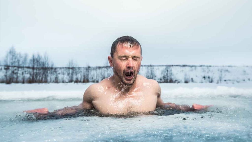 How Cold Water Can Shock the System - The Benefits and Risks of Cold Water Therapy / Cold Plunges