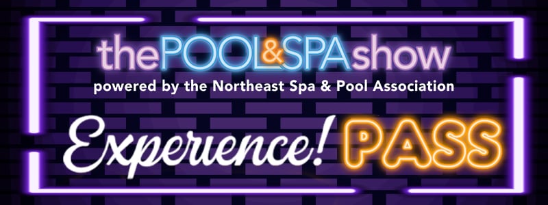 Get the most out of your experience at The Pool & Spa Show with the Experience Pass.