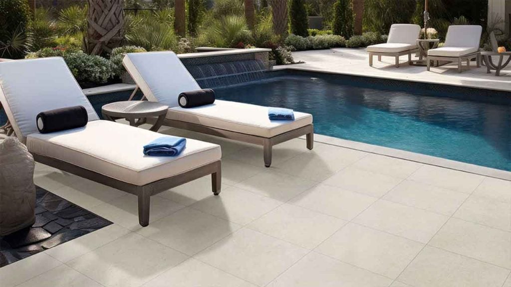 Create a Seamless Look with Pool Coping