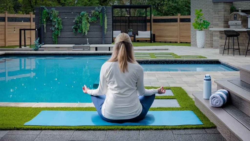 2025 Outdoor Living Trends - Wellness