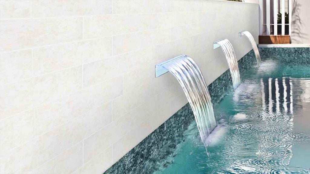 Pool Tile Trends: Alps Marine Porcelain Tile