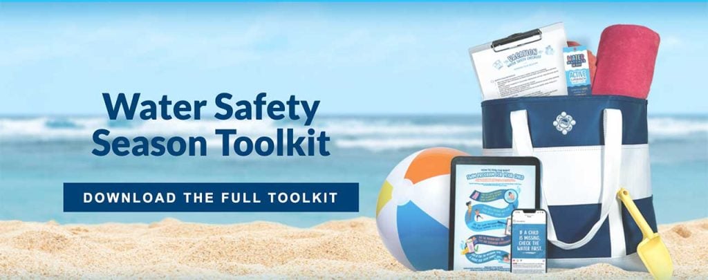 Water Safety Season Toolkit