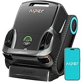 Aiper Scuba X1 Pro Max All-in-One Pool Cleaning Robot, Pool Mapping, Adaptive Path, 8500 GPH Power, TVC Engine, Superior Filtration, Smart Surface Parking, Pool Vacuum for All Inground Pools