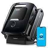 Beatbot AquaSense 2 Pro Cordless Robotic Pool Cleaner, Unmatched 5-in-1 Cleaning, Surface Parking, Pool Skimmer with APP Control, Water Clarification, for Pools up to 3,875 Sq.ft – Obsidian