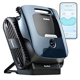 Beatbot AquaSense 2 Ultra Cordless Robotic Pool Cleaner for Complex Pools, Pool Mapping with AI Camera, 5-in-1 Cleaning, Smart Surface Parking, Pool Skimmer, Water Clarification – Abyssal Blue