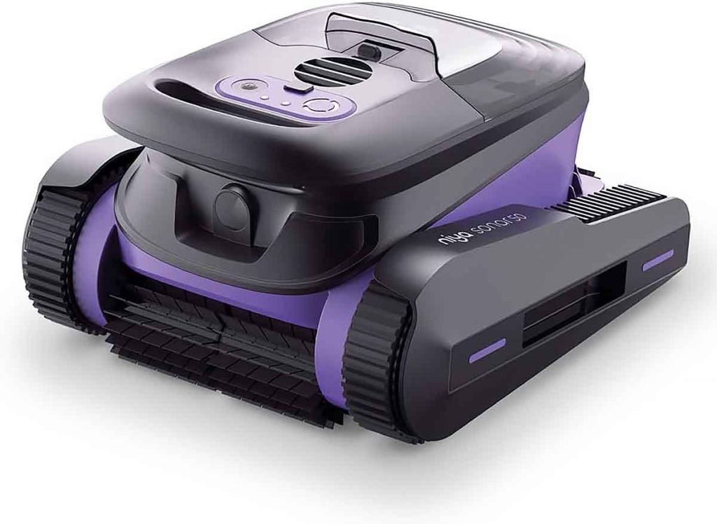 Niya Sonar 50 Robotic Pool Cleaner