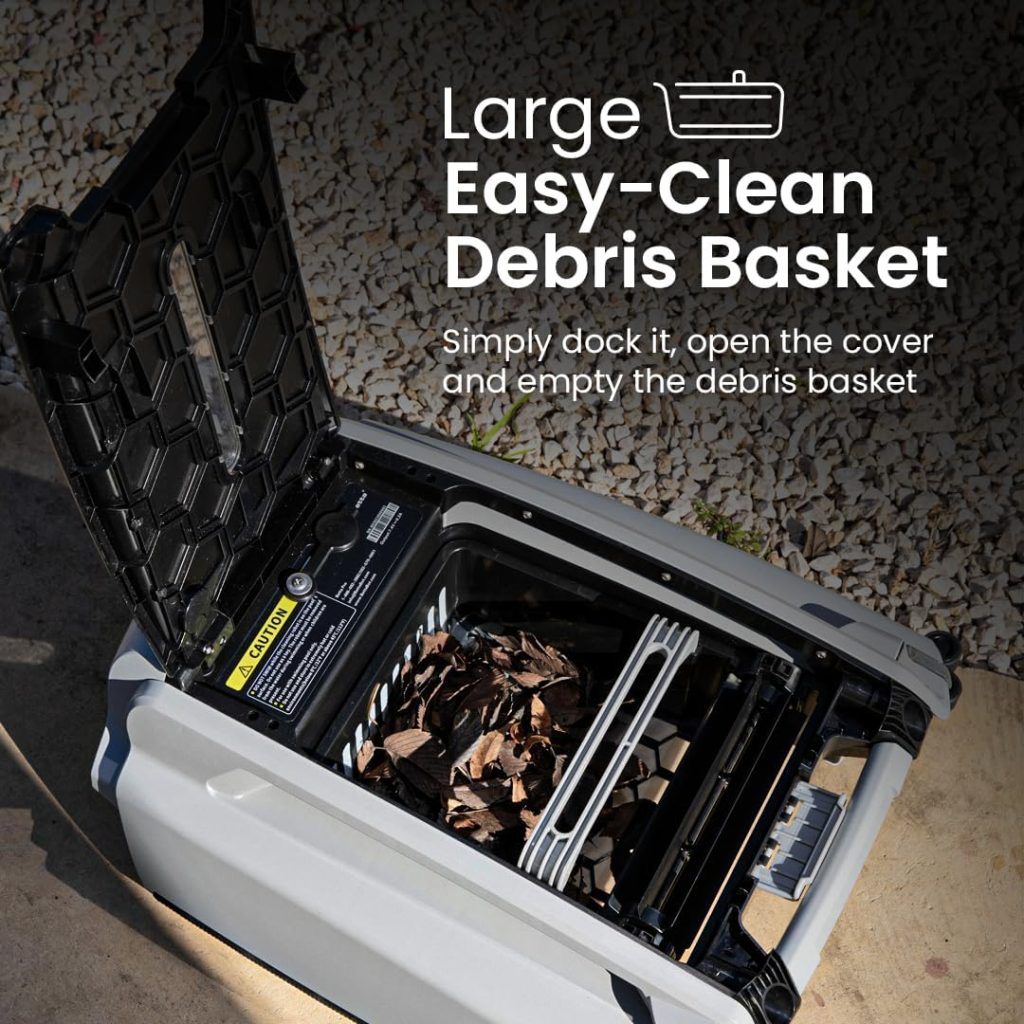 Betta SE Plus - Large Easy-Clean Debris Basket