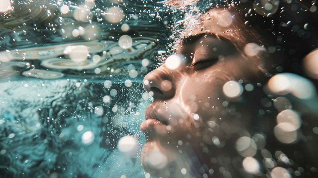 Holding Breath - How Elite Freedivers Train Their Bodies and Minds